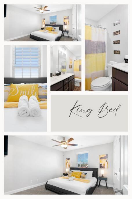 קלארקסוויל Make Lemonade In Luxury W King Bed And Free Parking Plus 40 Minutes To Nashville מראה חיצוני תמונה