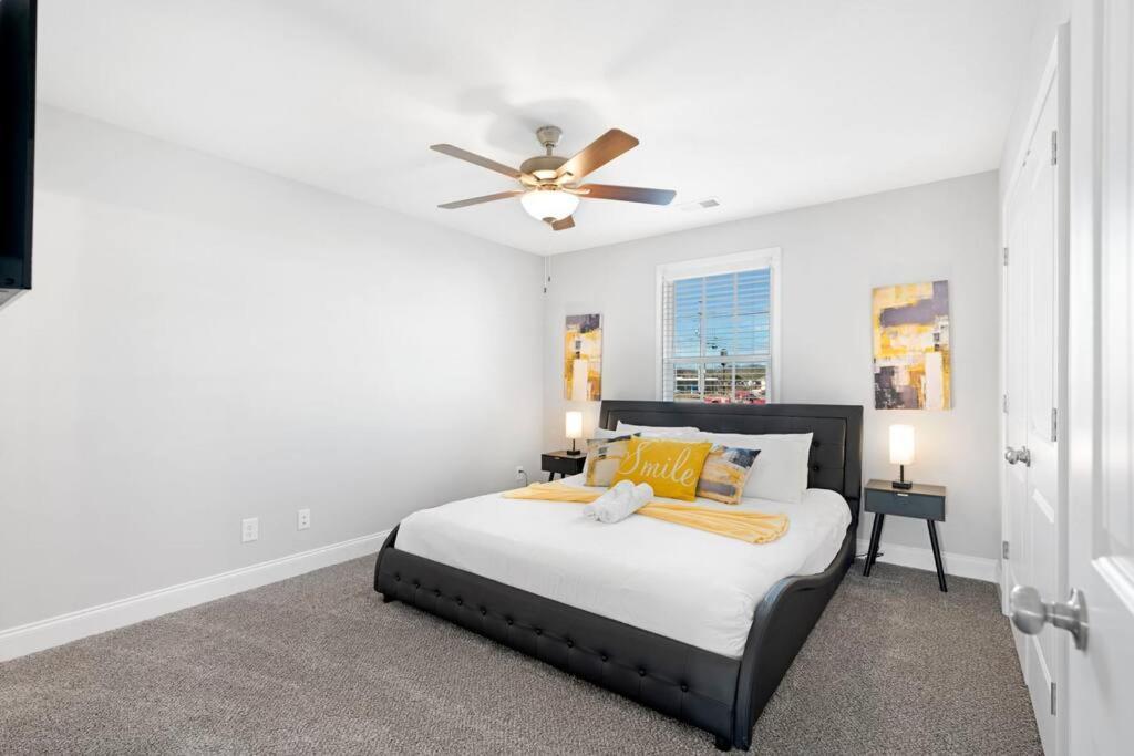 קלארקסוויל Make Lemonade In Luxury W King Bed And Free Parking Plus 40 Minutes To Nashville מראה חיצוני תמונה