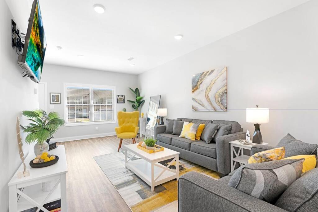 קלארקסוויל Make Lemonade In Luxury W King Bed And Free Parking Plus 40 Minutes To Nashville מראה חיצוני תמונה