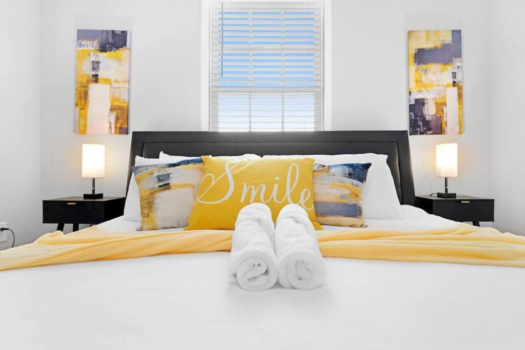 קלארקסוויל Make Lemonade In Luxury W King Bed And Free Parking Plus 40 Minutes To Nashville מראה חיצוני תמונה